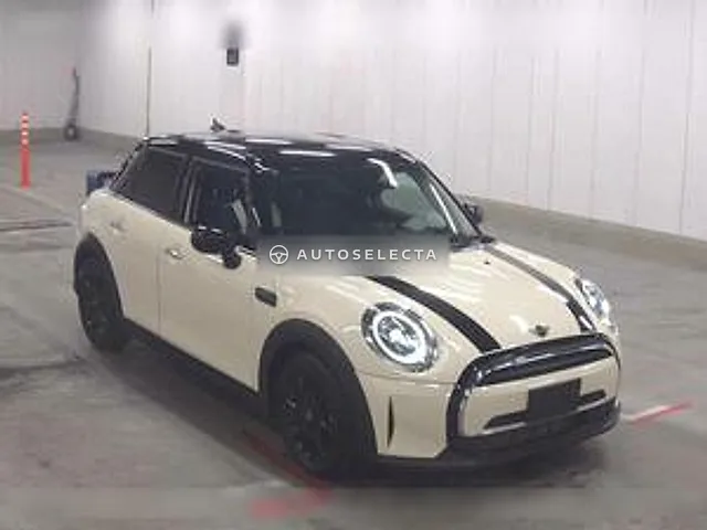 MINI 2022, auction grade 5