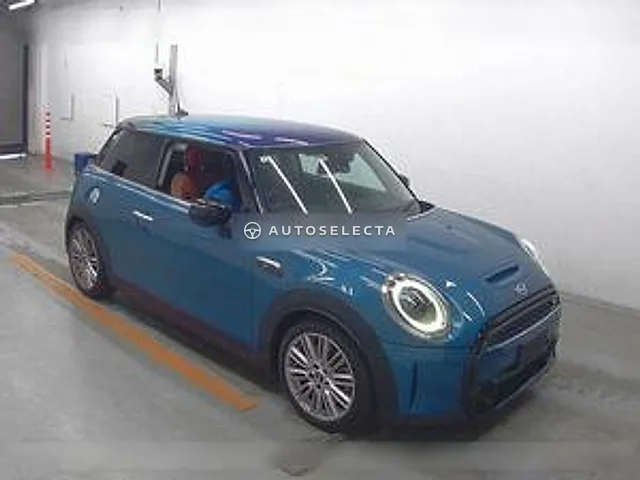 MINI 2022, auction grade 4.5