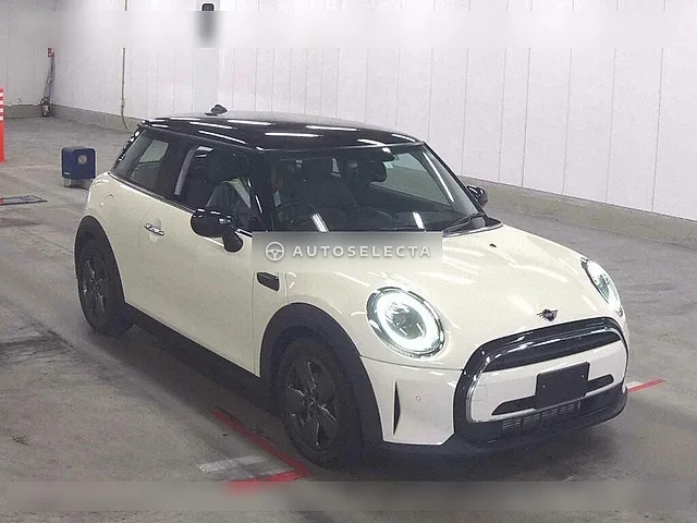 MINI 2023, auction grade 5
