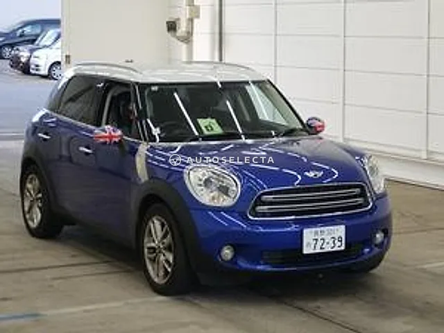 MINI 2015, auction grade 3.5