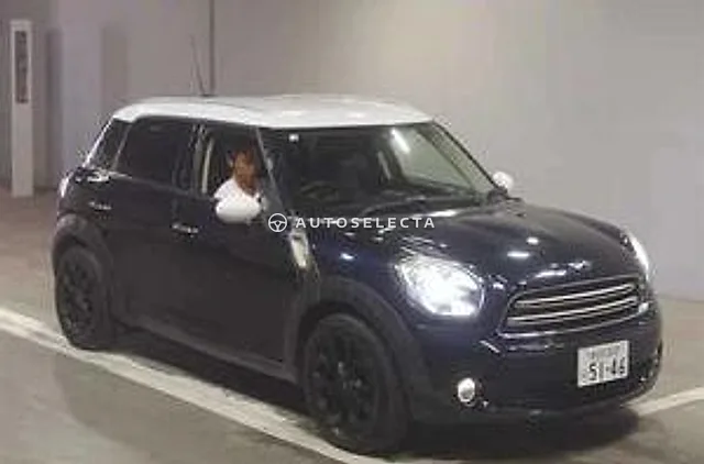 MINI 2015, auction grade 3.5