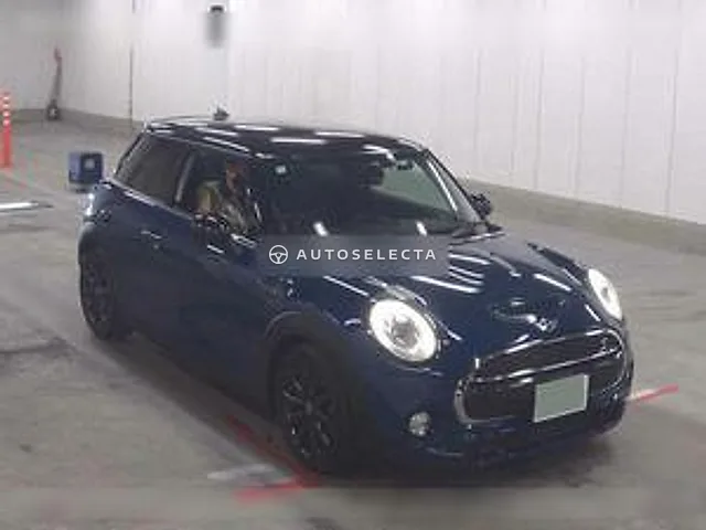 MINI 2016, auction grade 4