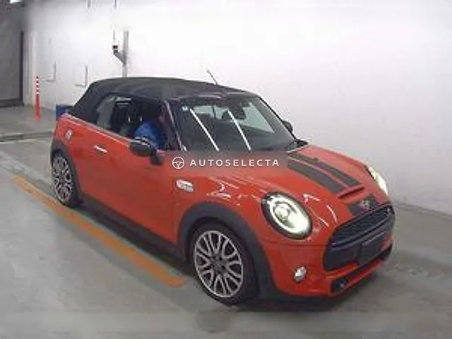MINI 2018, auction grade 4