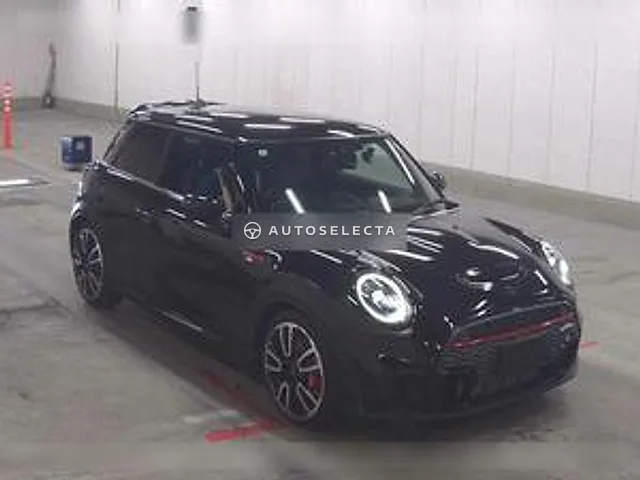 MINI 2021, auction grade 4.5