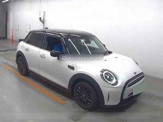 MINI 2023, auction grade 4.5