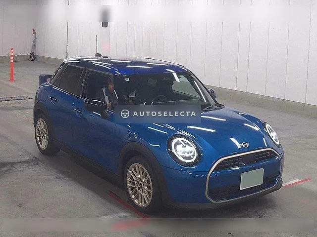 MINI 2024, auction grade 4.5