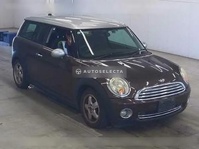 MINI 2008