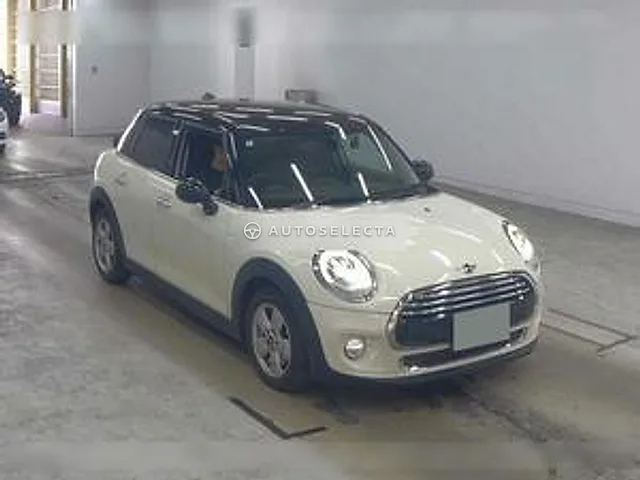 MINI 2016, auction grade 4