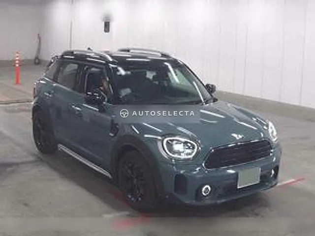 MINI 2022, auction grade 4.5