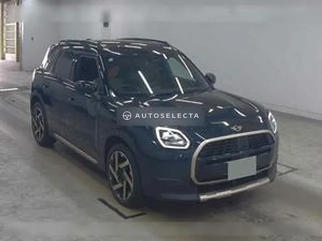 MINI 2024, auction grade 6