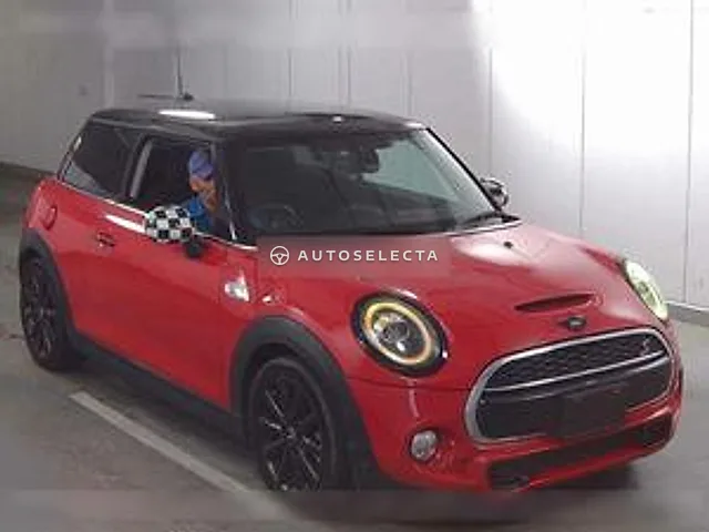 MINI 2018, auction grade 3.5