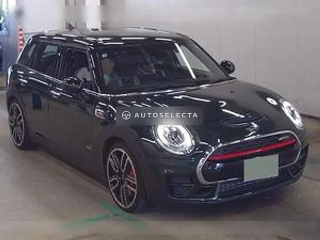 MINI WG 2019, auction grade 4