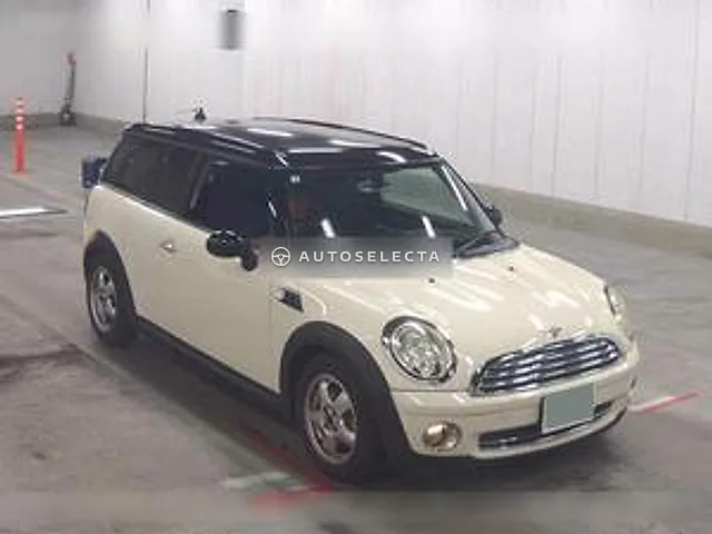 MINI WG 2010, auction grade 4.5