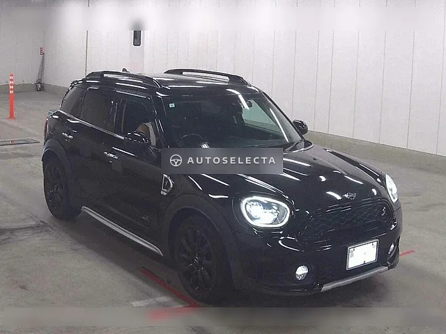 MINI 2019, auction grade 4