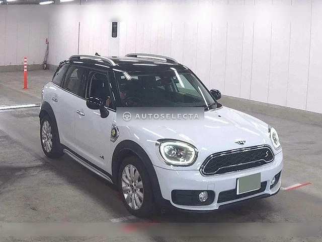MINI 2017, auction grade 4