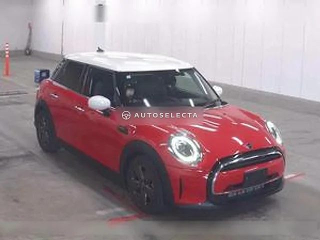 MINI 2023, auction grade 5