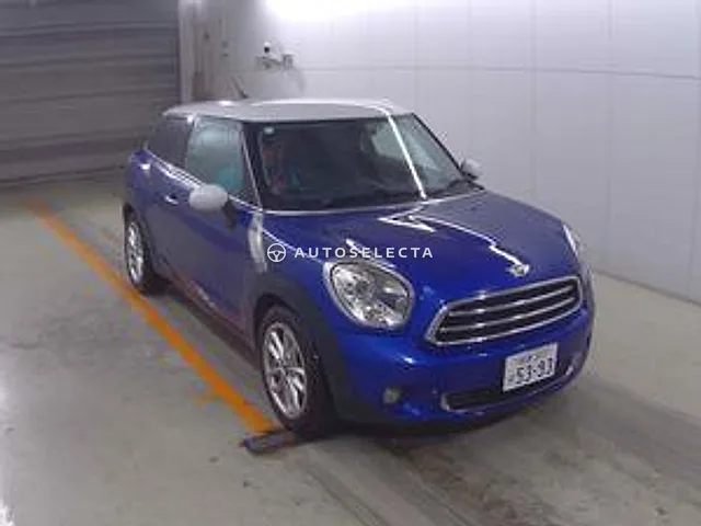MINI 2014, auction grade 4.5