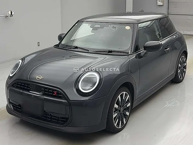 MINI 2024, auction grade 5