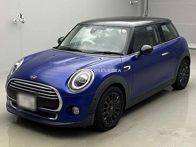 MINI 2018, auction grade 4