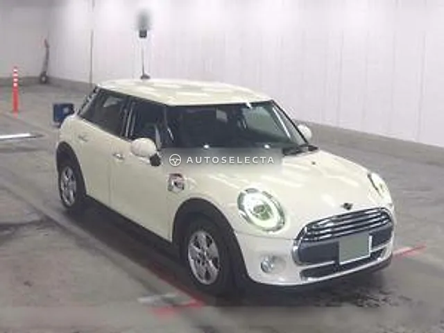 MINI 2018, auction grade 4