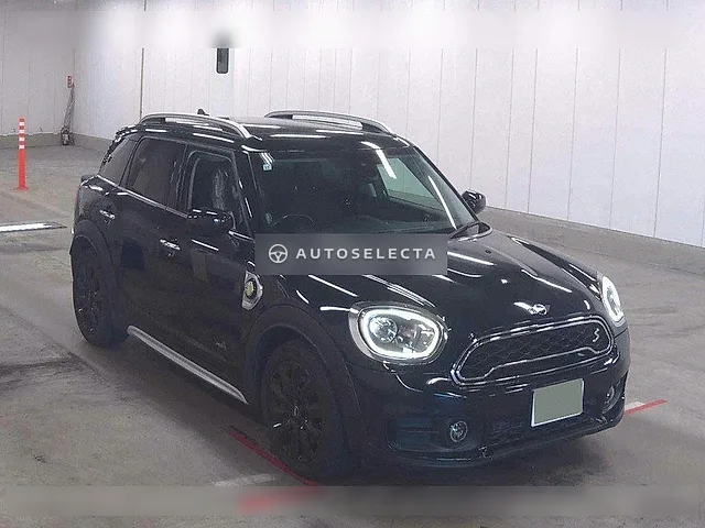 MINI 2019, auction grade 4