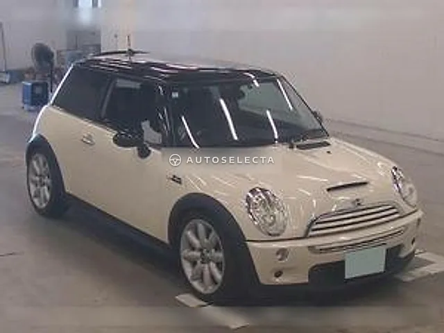 MINI 2005, auction grade 3.5