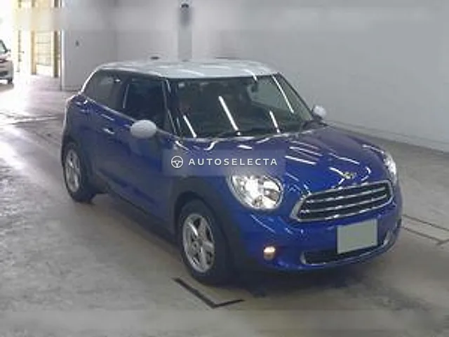 MINI 2014, auction grade 4.5