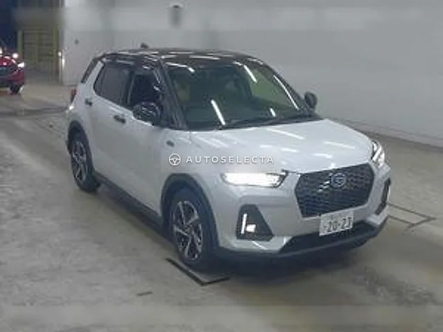 Daihatsu Rocky 2023, auction grade 5