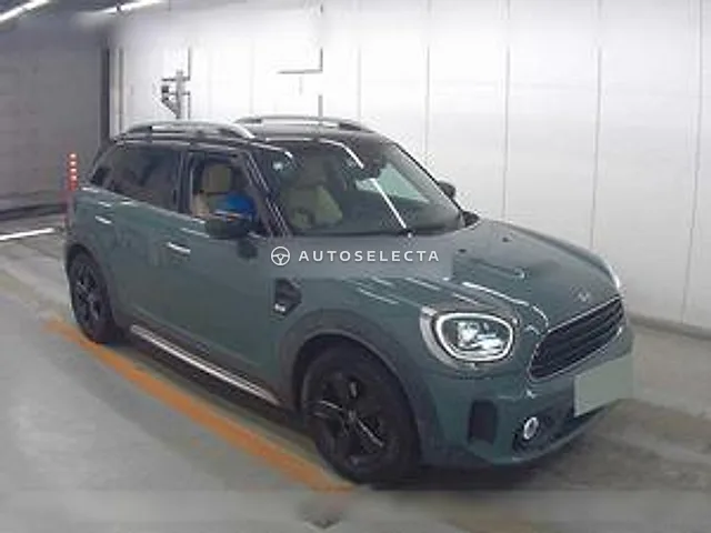 MINI 2022, auction grade 4.5