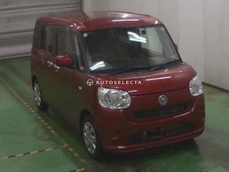 Daihatsu Move Canbus 2019, photo 1 of 1