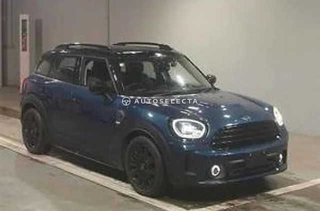 MINI 2021, auction grade 4.5