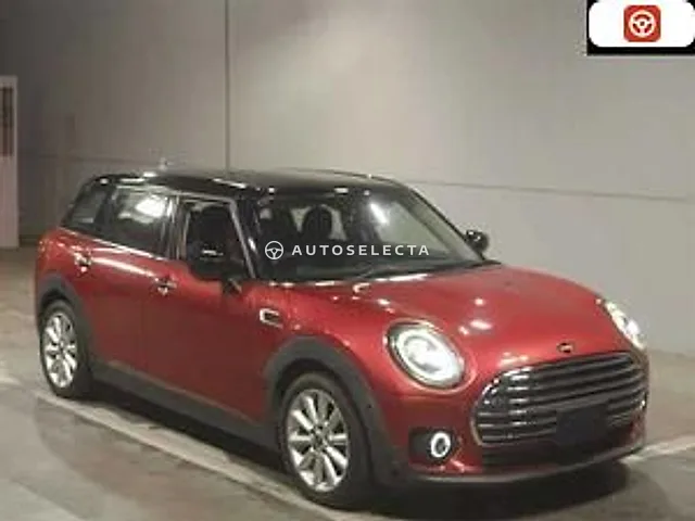 MINI 2019, auction grade 4
