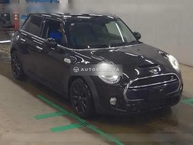 MINI 2017, auction grade 4
