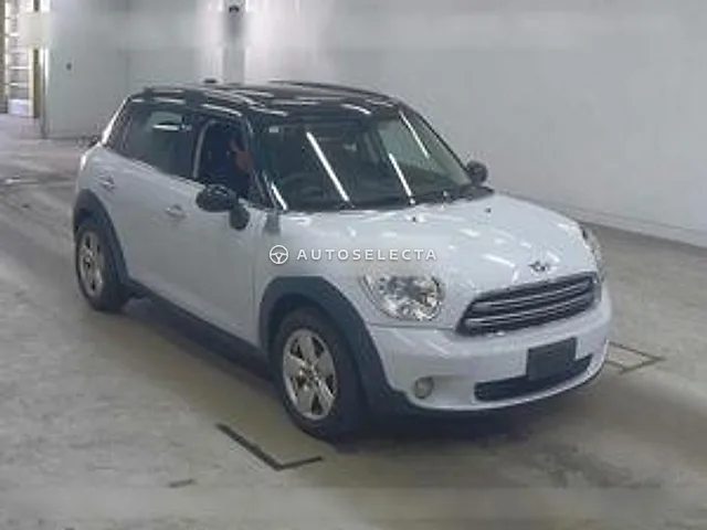MINI 2015, auction grade 3.5