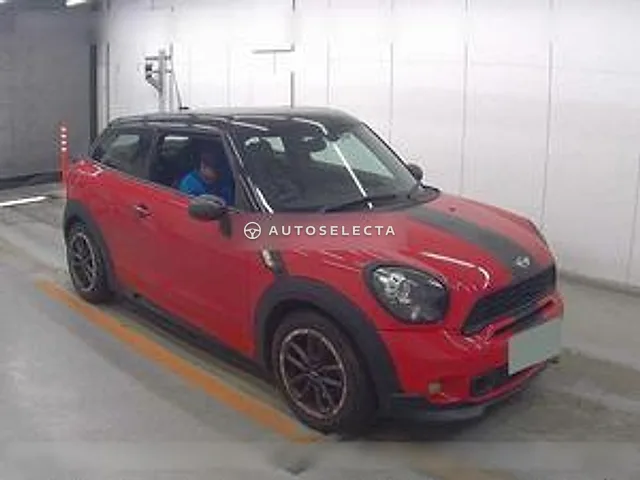 MINI 2014, auction grade 3.5