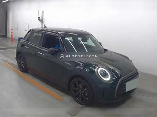 MINI 2023, auction grade 5