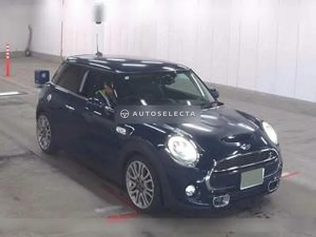 MINI 2016, auction grade 3.5