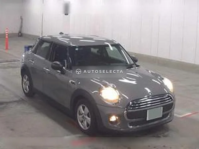 MINI 2017, auction grade 3.5