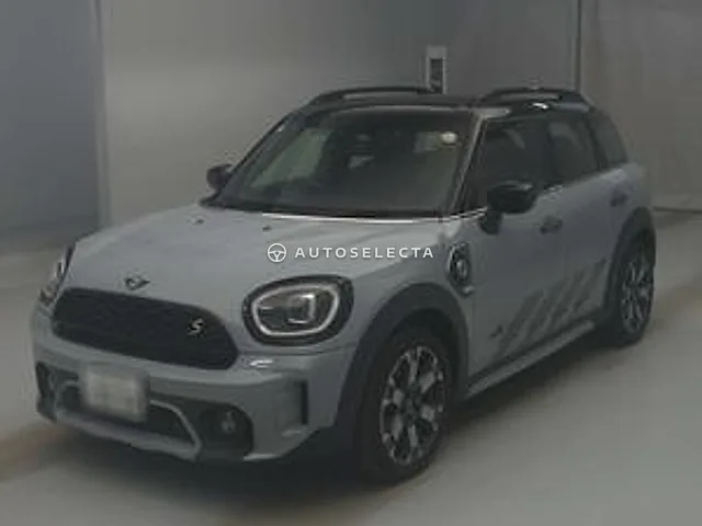MINI 2023, auction grade 5