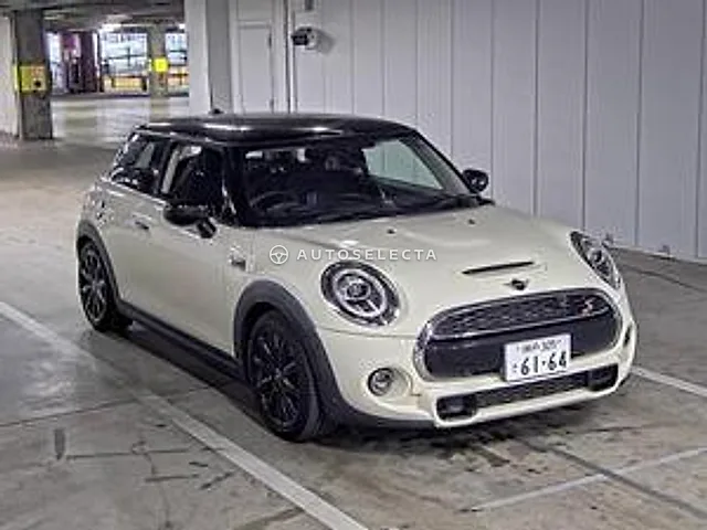 MINI 2021, auction grade 4