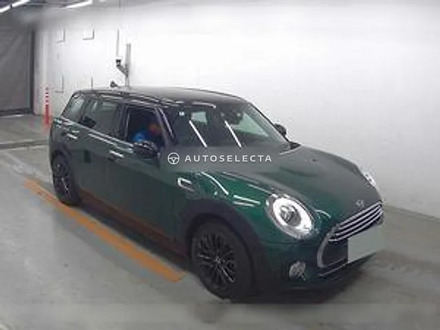 MINI 2018, auction grade 4