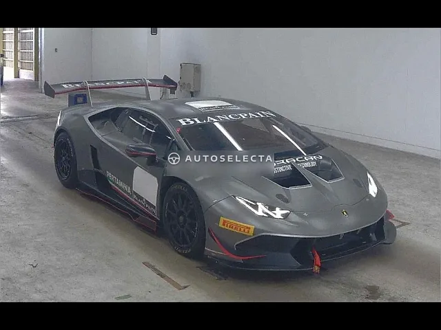 Lamborghini Huracan 2017
