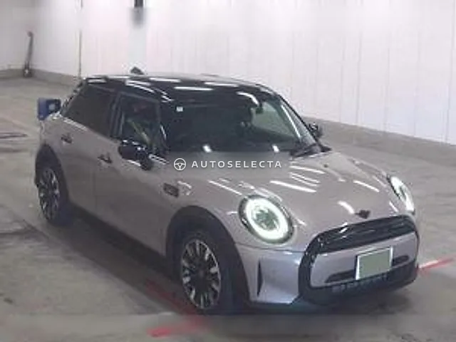 MINI 2024, auction grade 5