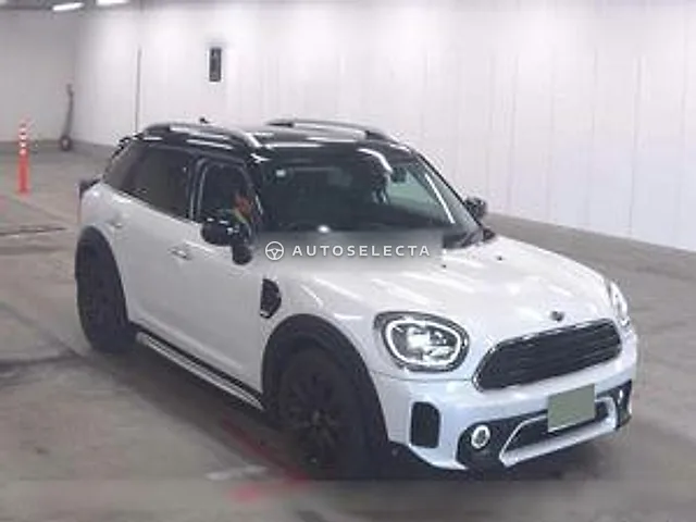 MINI 2023, auction grade 5