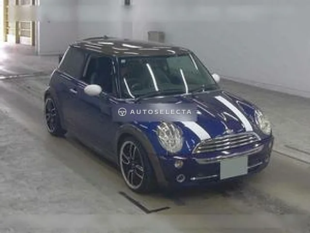 MINI 2005, auction grade 4