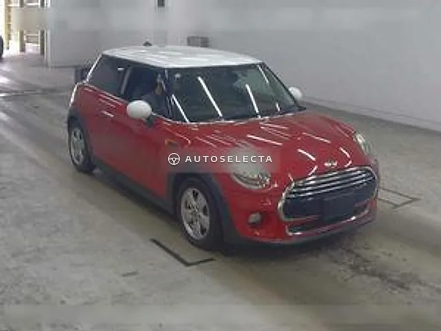 MINI 2014, auction grade 4.5