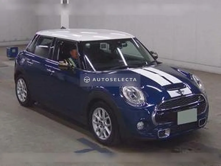 MINI 2016, photo 1 of 1