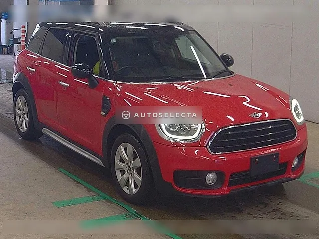 MINI 2017, auction grade 4