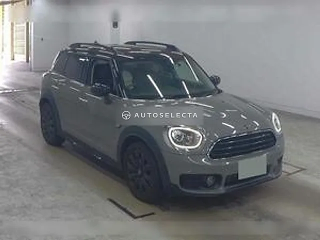 MINI 2020, auction grade 4.5