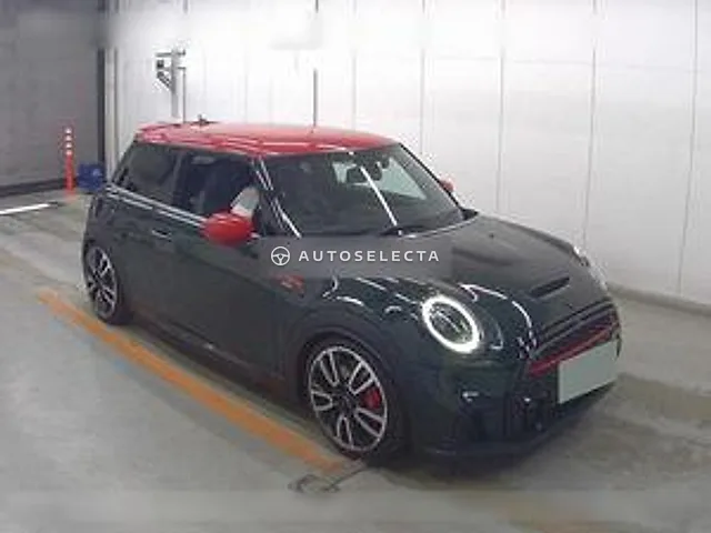 MINI 2023, auction grade 4.5